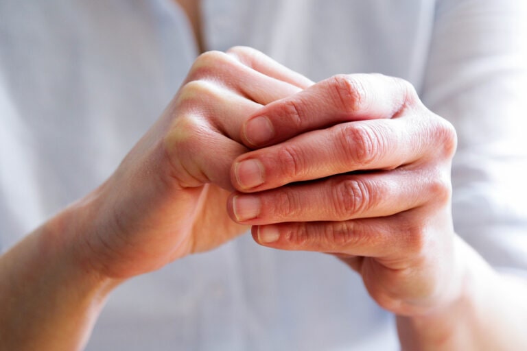 Hands