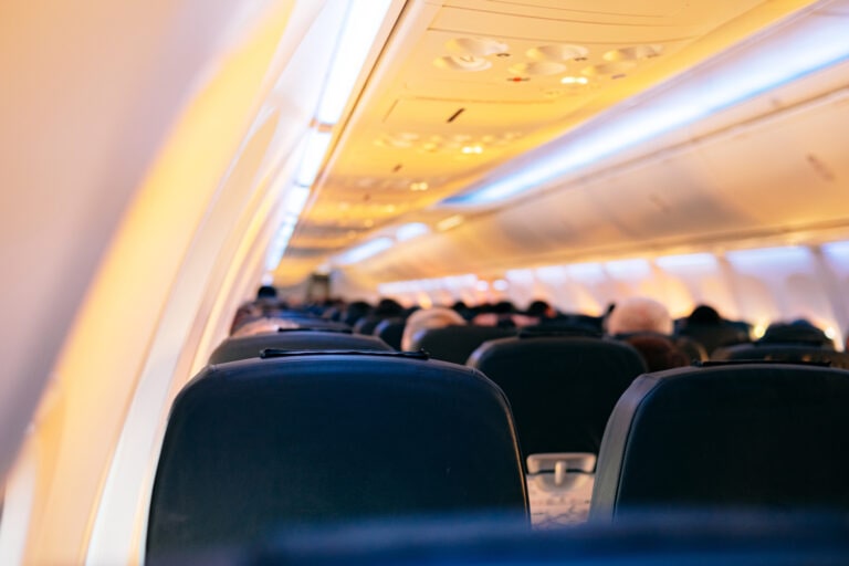 Aircraft interior