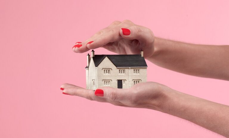 House and mortgage insurance cover