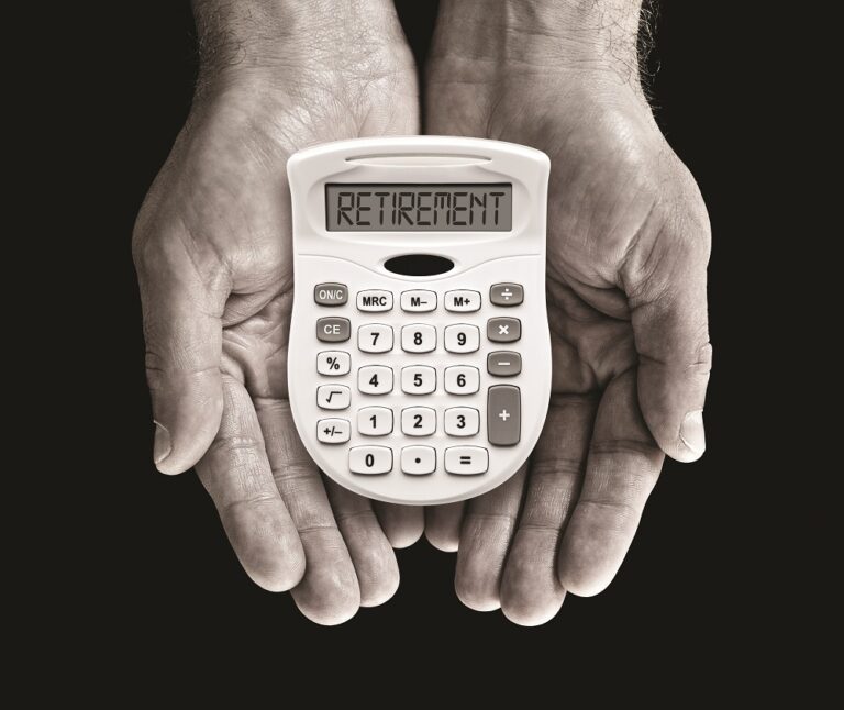 Cost of retirement
