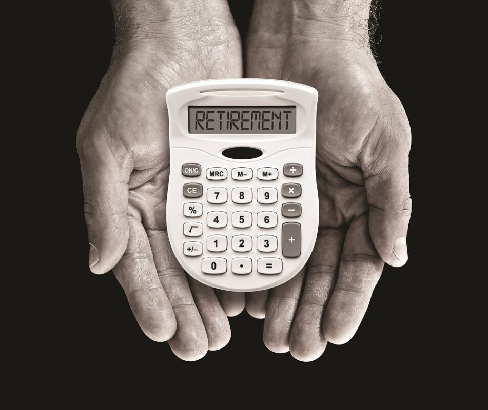 Cost of retirement