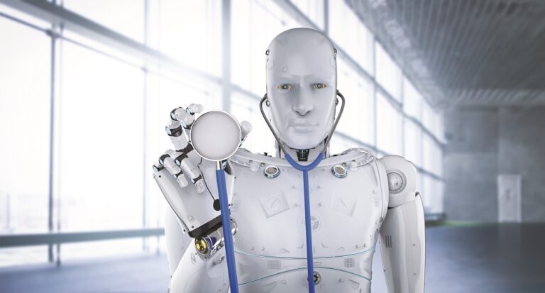 Medical technology concept