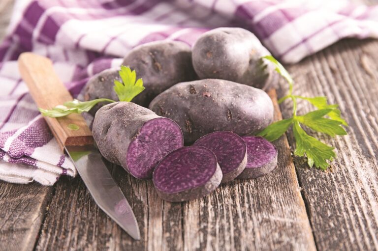 raw potato