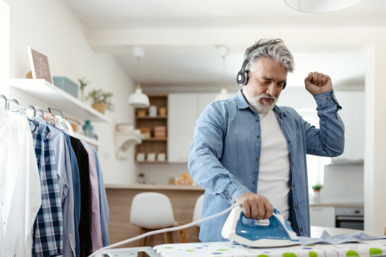 Make Ironing Fun