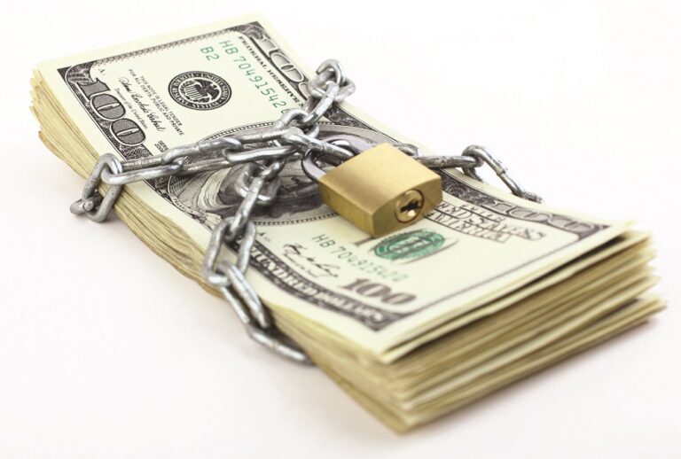 Security of money