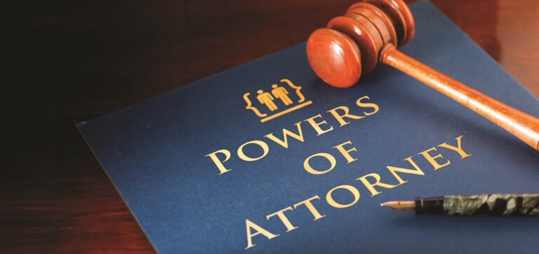 Powers of Attorney