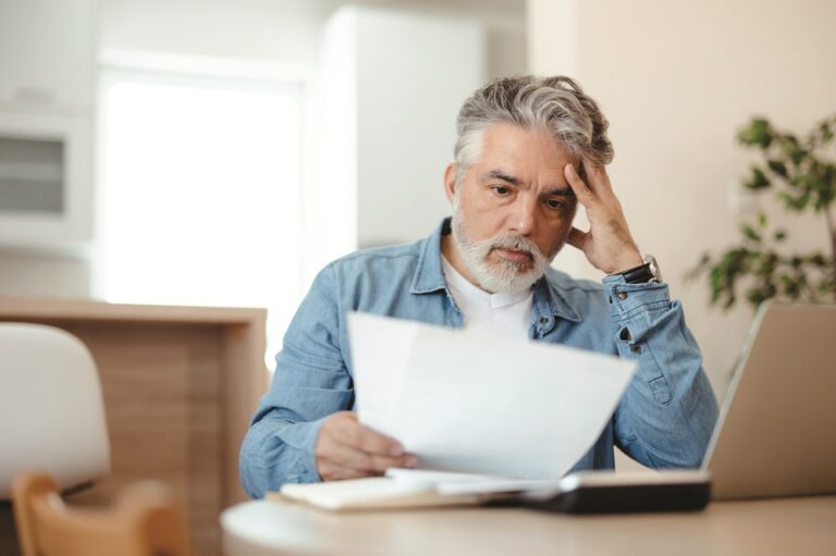 High Bill Tax Invoice
