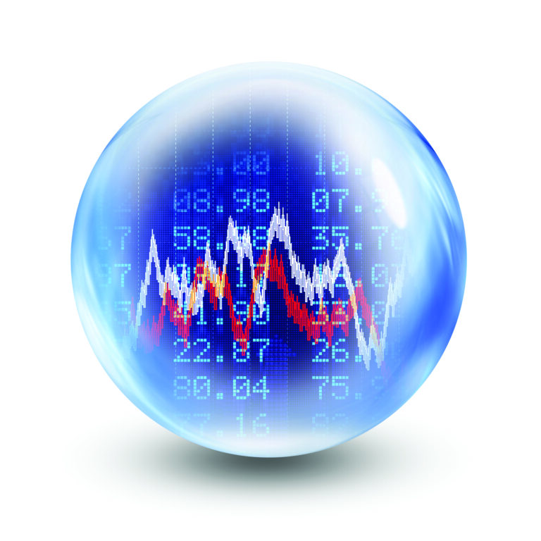 data glass ball