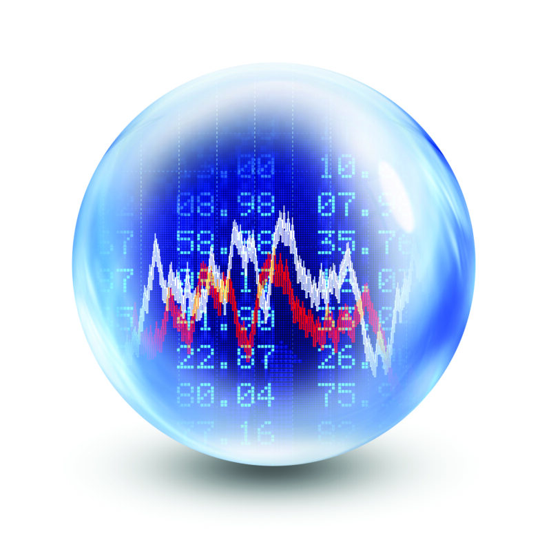 data glass ball