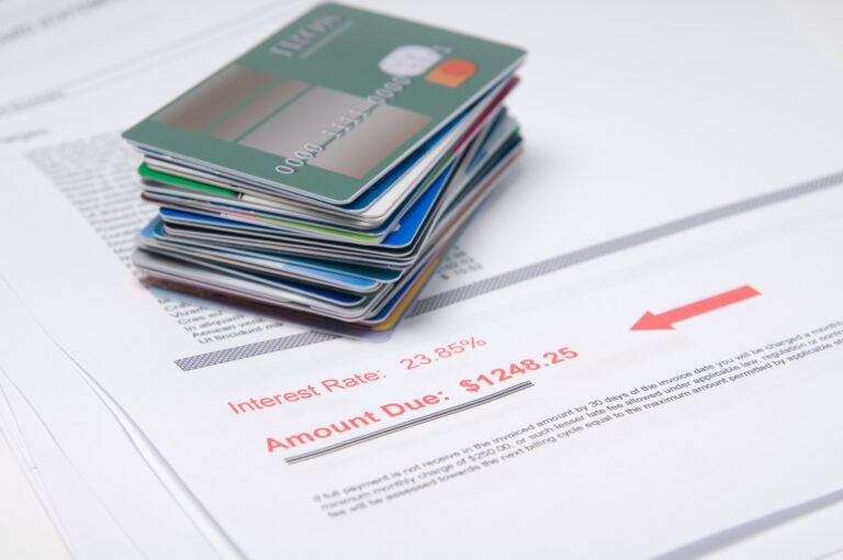 credit card debt