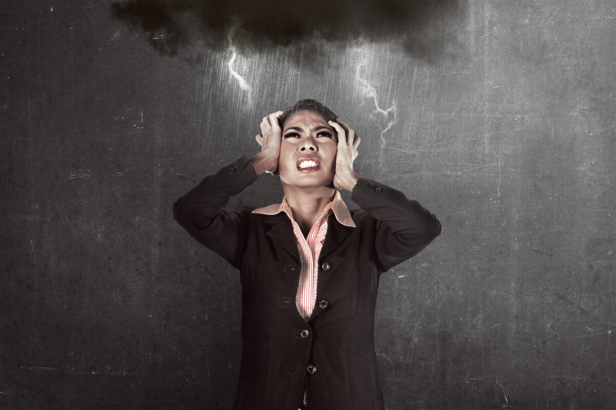 thunderclap headache