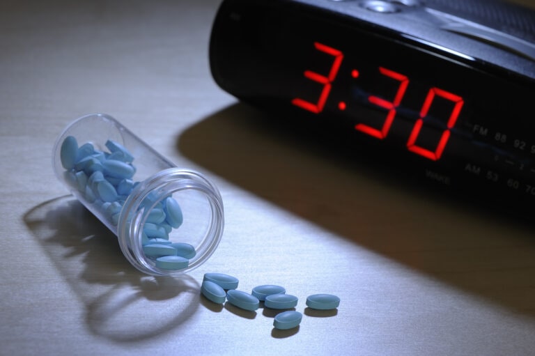 Sleeping pills