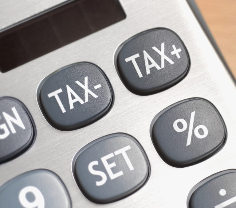 Tax/IRS calculator