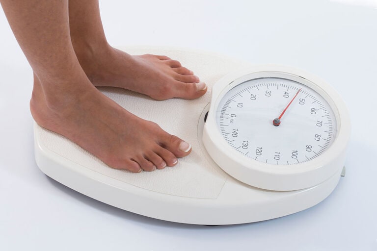 Weight, woman