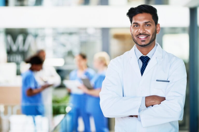 Offering quality patient care