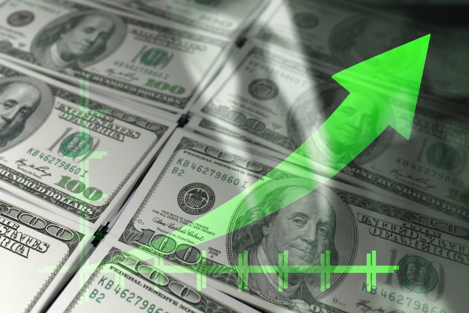 Stocks on the Rise - Bottom Line, Inc.
