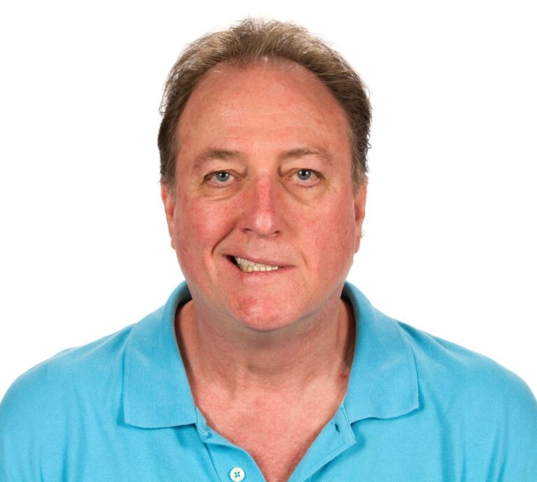 Man Bell's Palsy