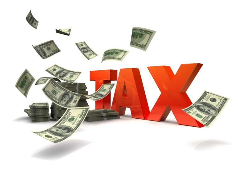 Tax Money