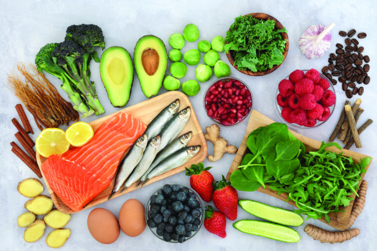 Asthma Relieving Health Food