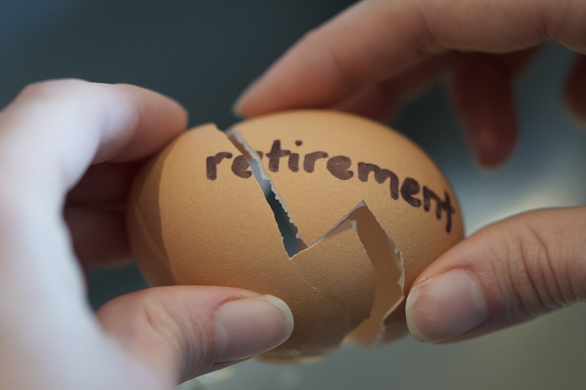 Retirement - Early Withdrawals