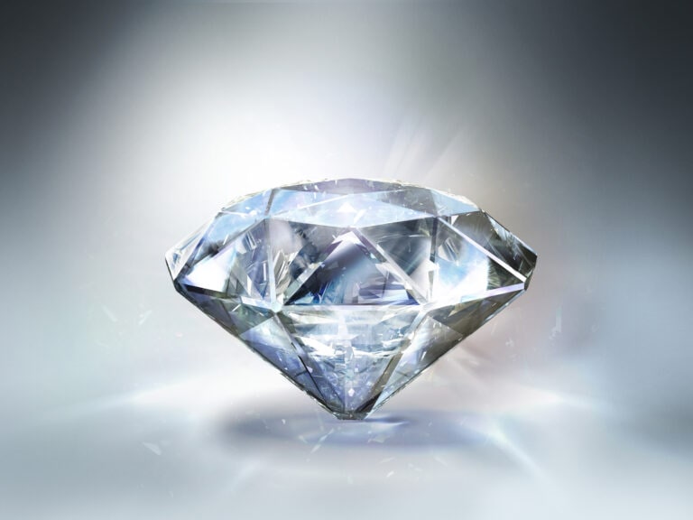 Diamond White 01