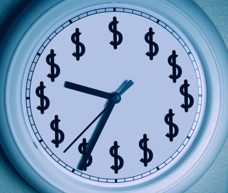 Time is Money