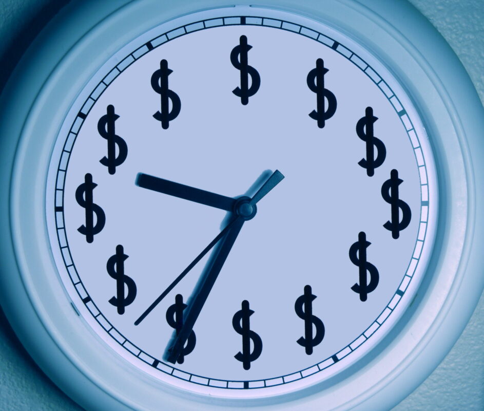 Time is Money