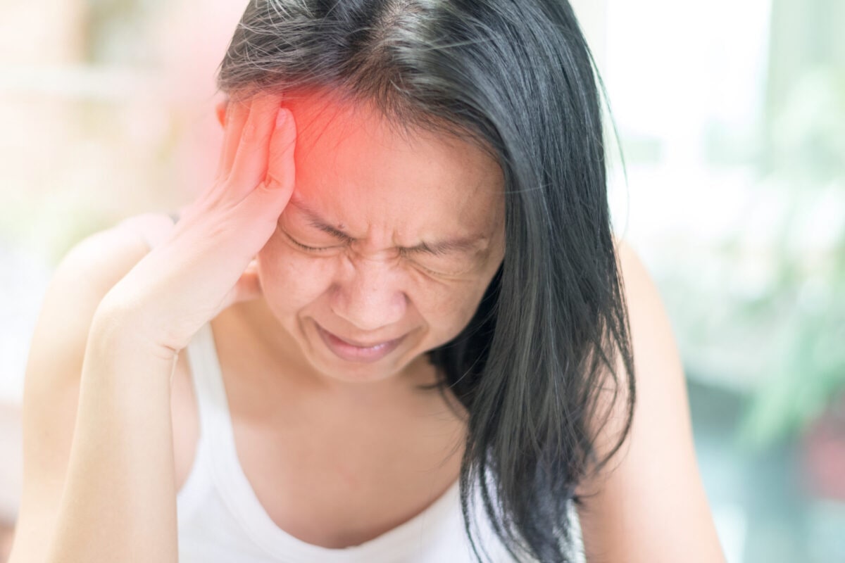 ice pick headache