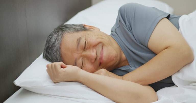sleep hacks