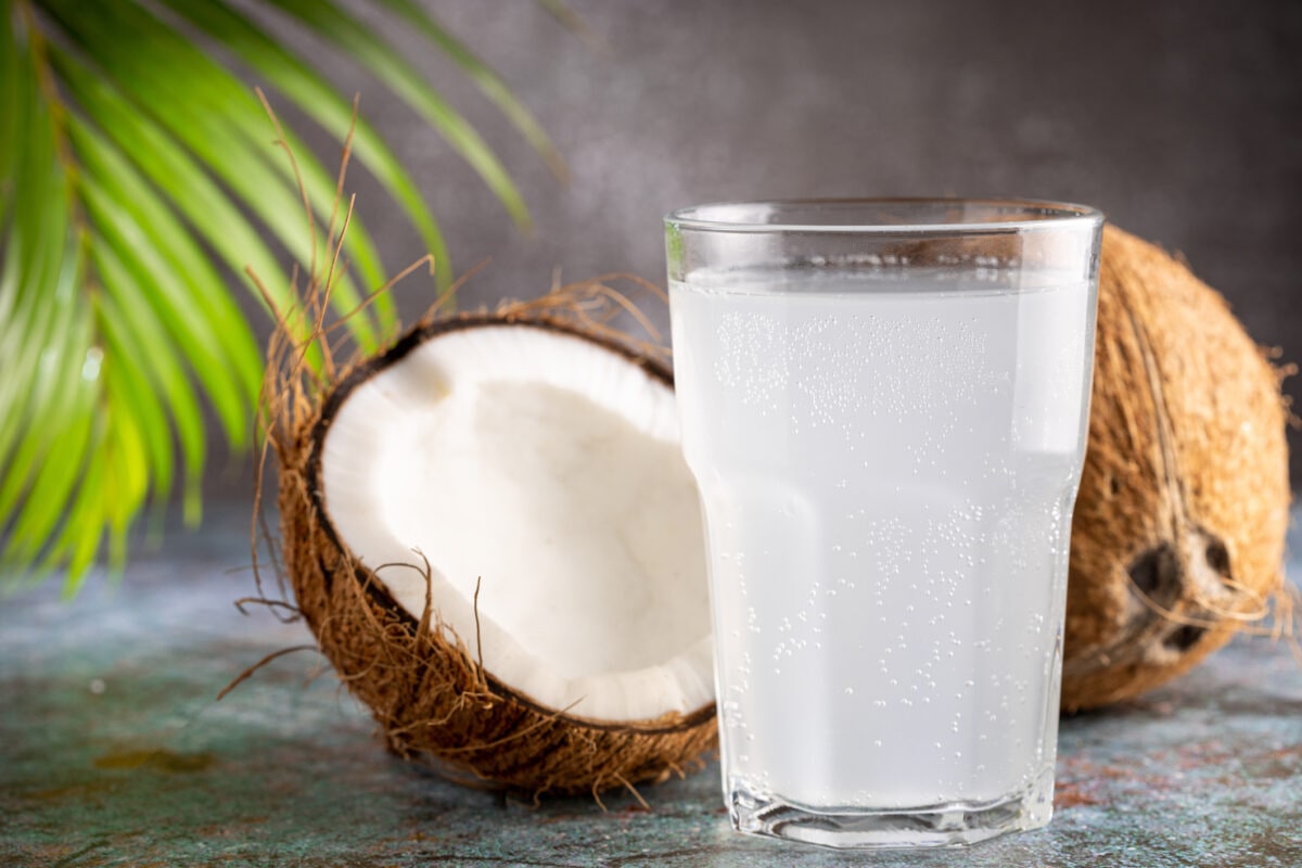 coconut water benefits