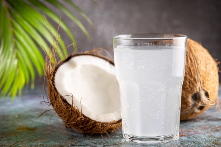 coconut water benefits
