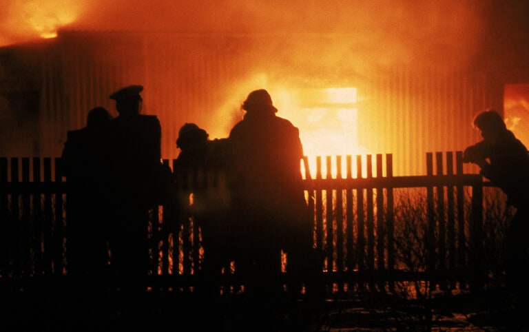 fire insurance