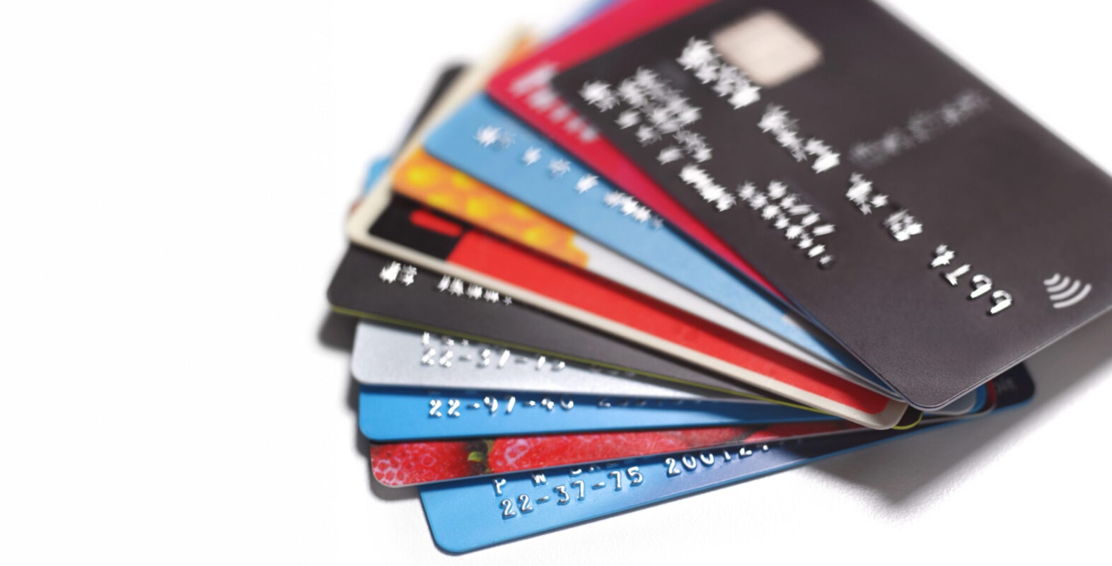 how many credit cards should i have