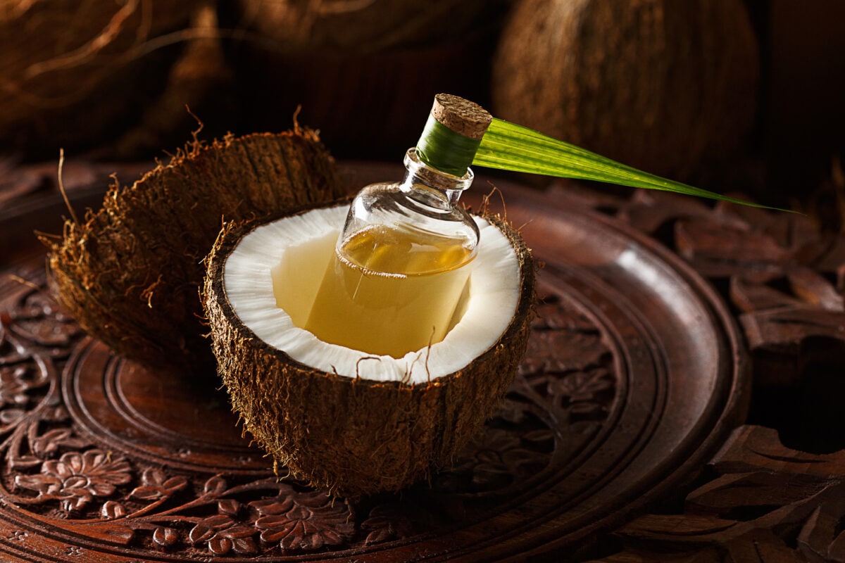 Coconut Oil vs. Olive Oil