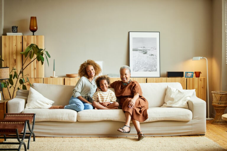 multigenerational homes