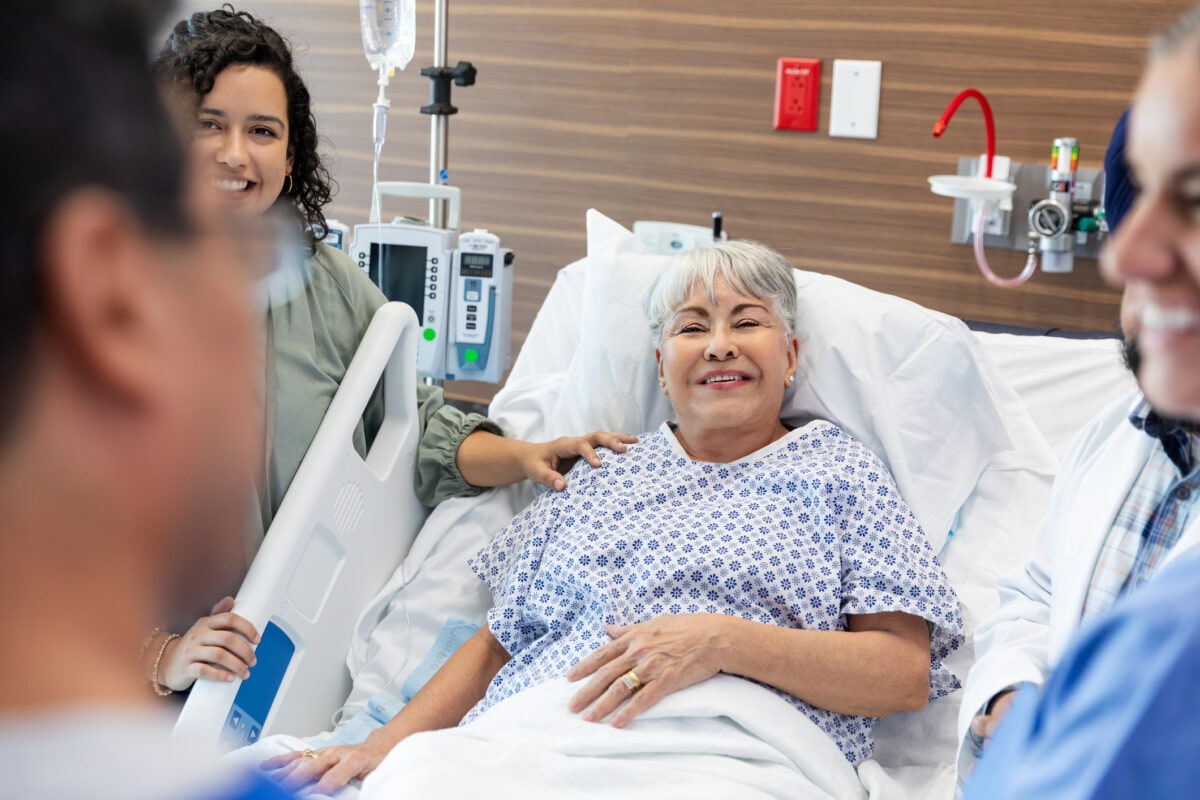hospital delirium
