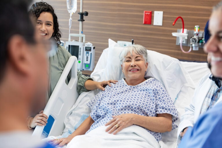 hospital delirium