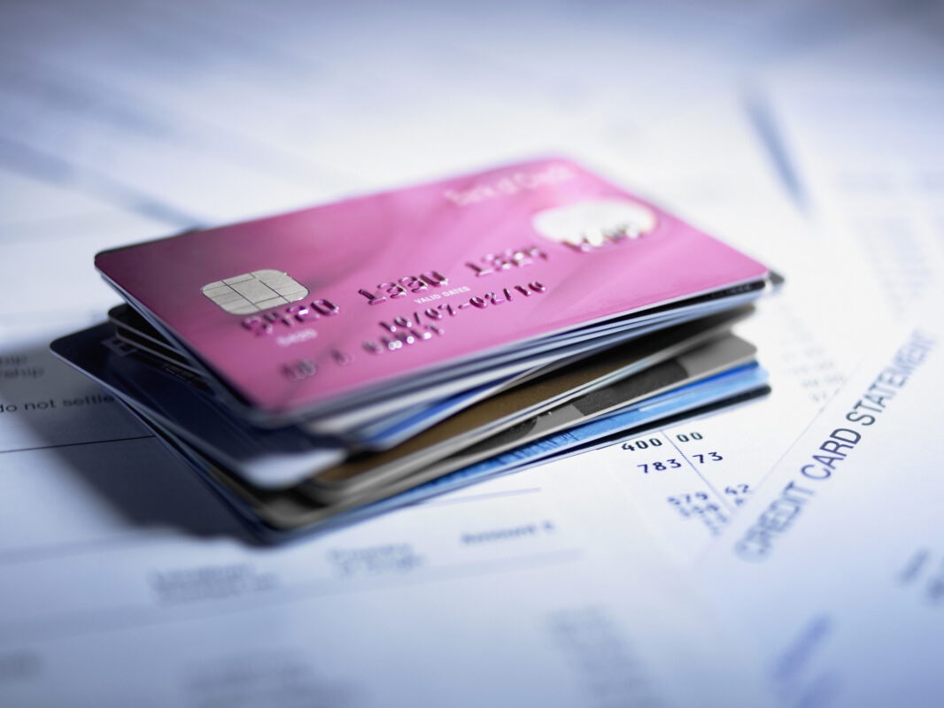 what happens to credit card debt when you die