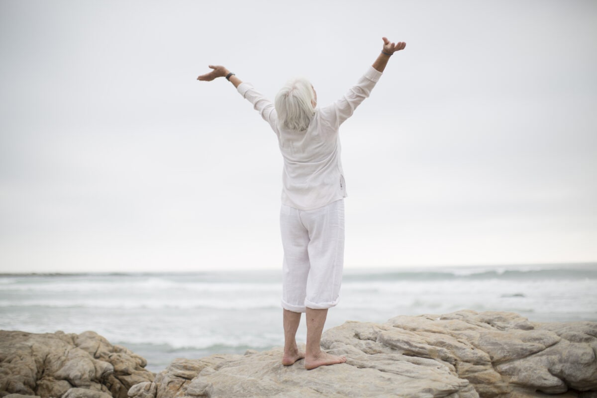 fear of aging
