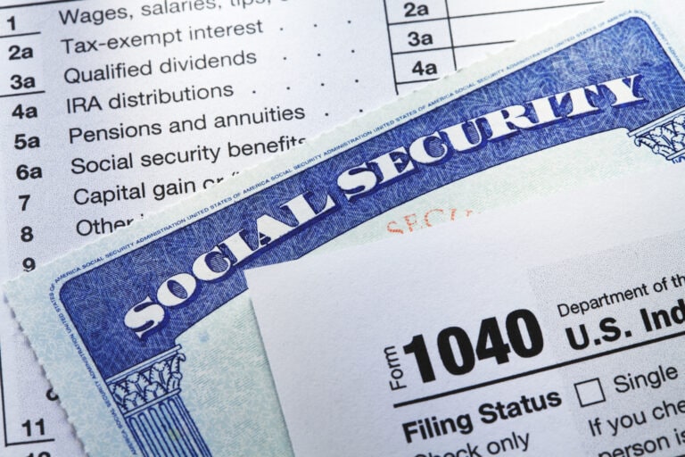 is social security taxable