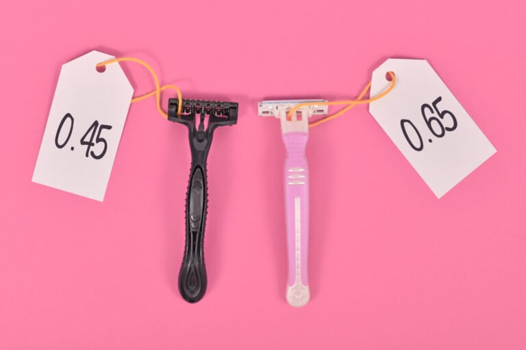 pink tax