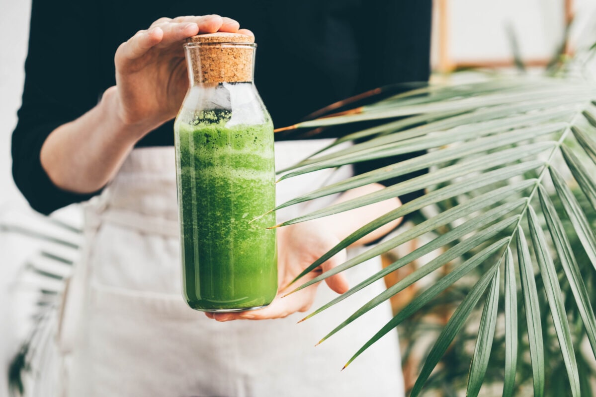 juice cleanse