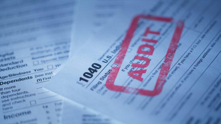 irs audit