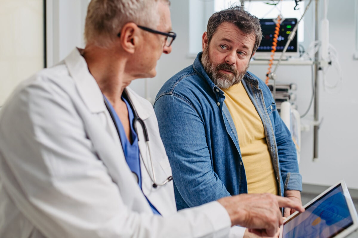 prostate health