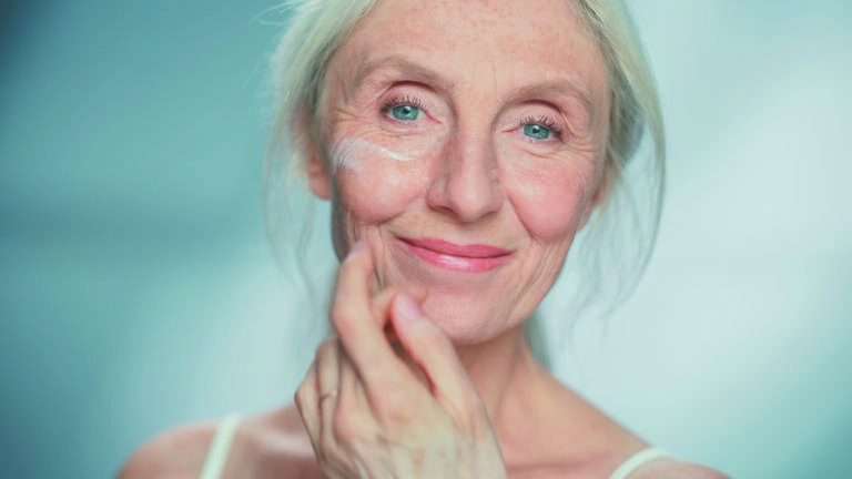 anti-aging skin care
