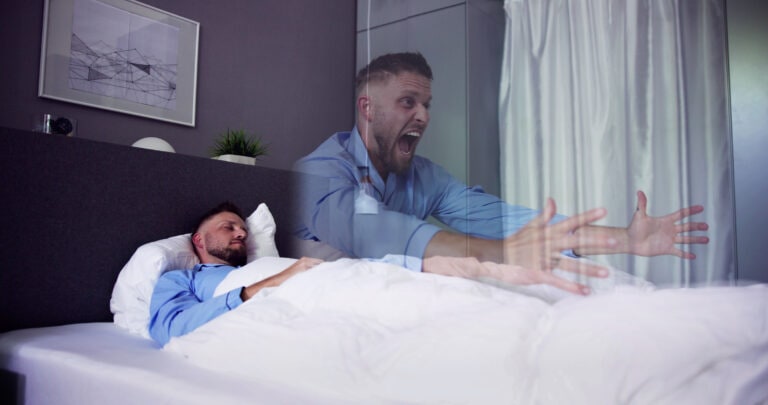 sleep paralysis