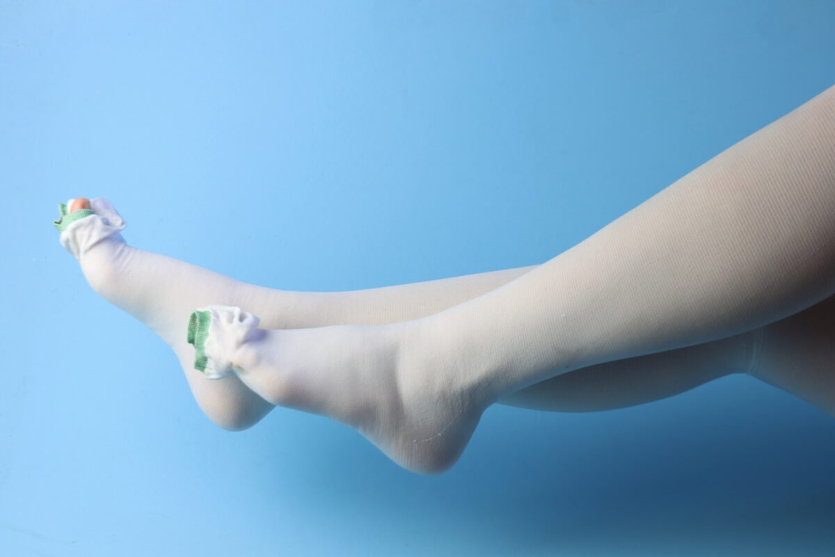 compression stockings