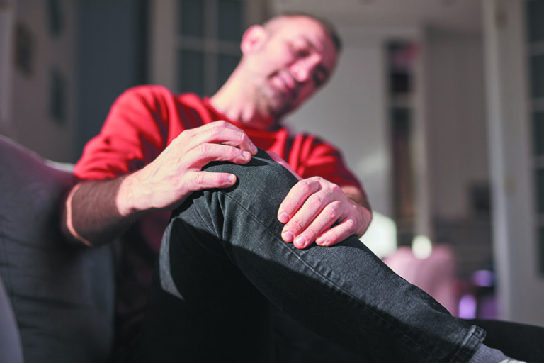 restless leg syndrome