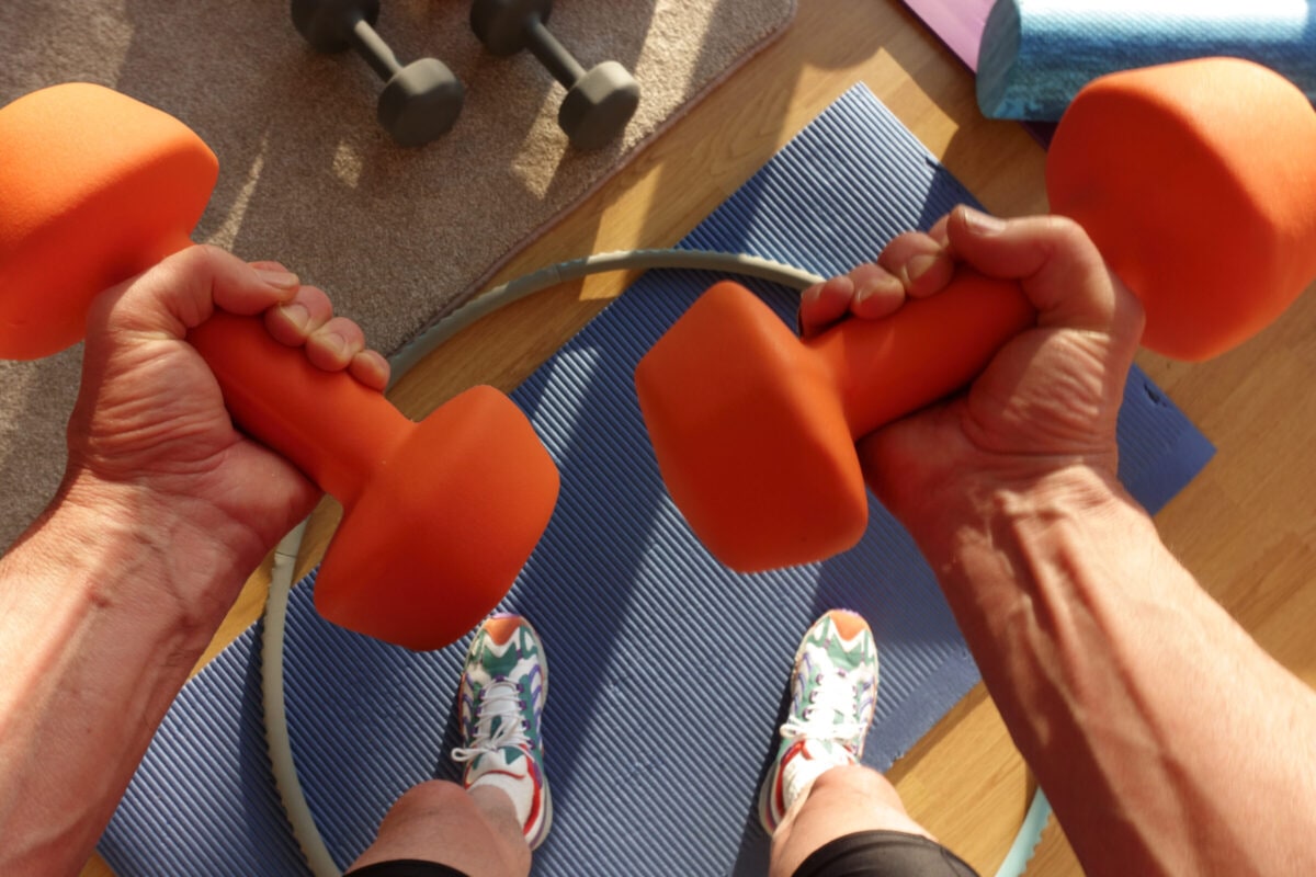 Forearm exercises