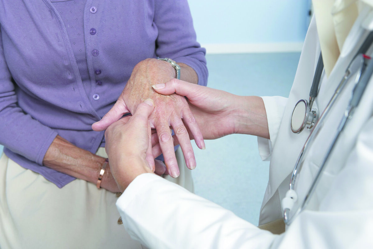 Rheumatoid Arthritis